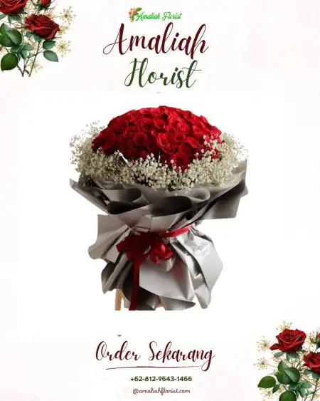 Buket Bunga Jangrana